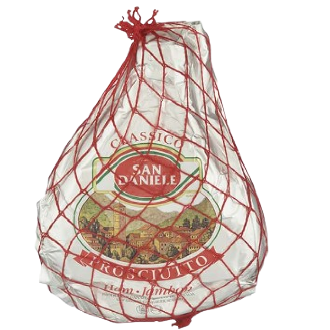 Prosciutto argenté [env. 5kg]