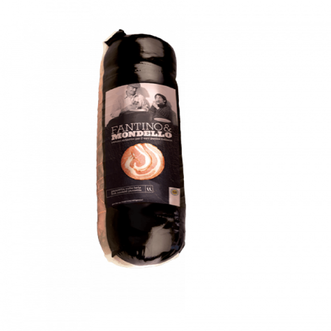 Pancetta cuite entière forte [env. 2.1kg]
