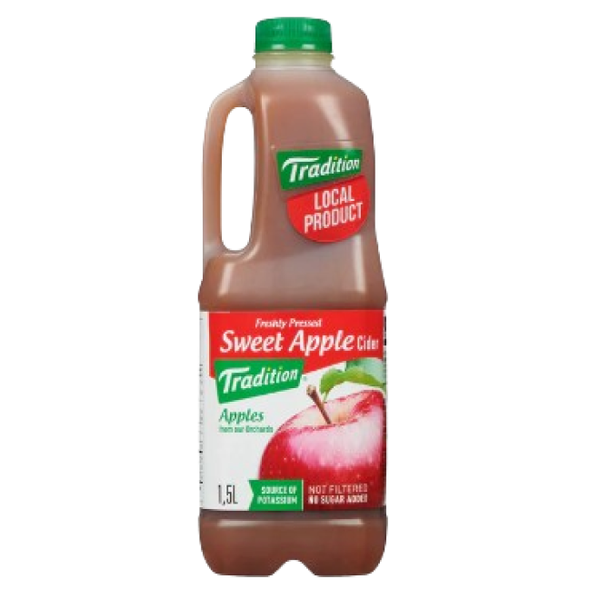 Apple juice [btl+dep]