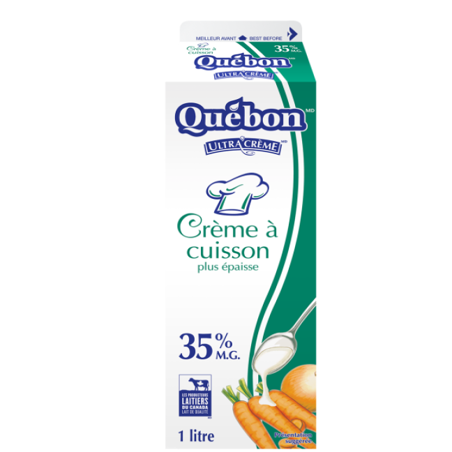Cooking cream 35%