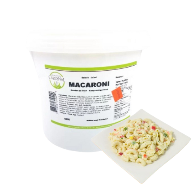 Salade de macaroni
