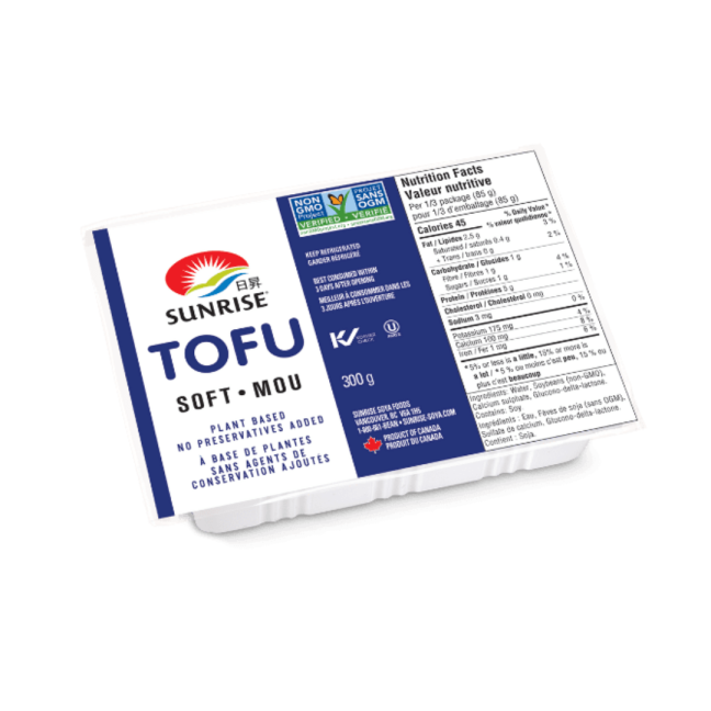 Tofu mou