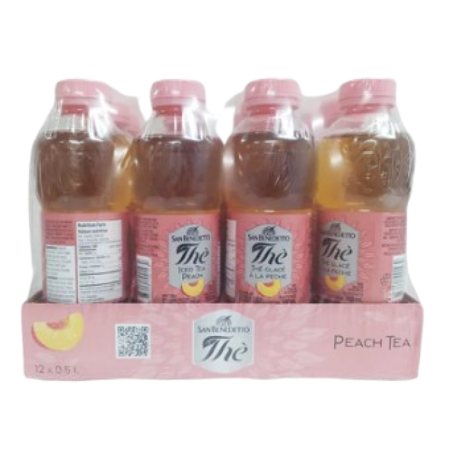 Peach iced tea [btl+dep]