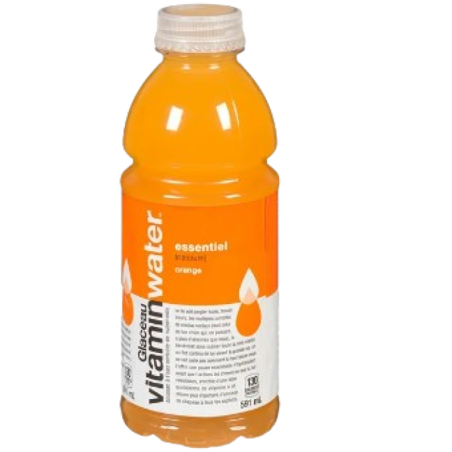 Nutrient enhanced water beverage essential [btl+dep]