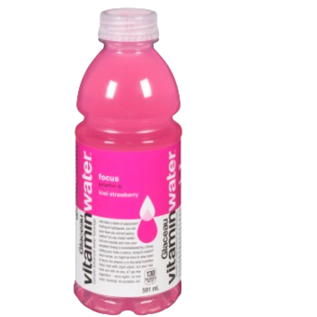 Nutrient enhanced water beverage focus [btl+dep]