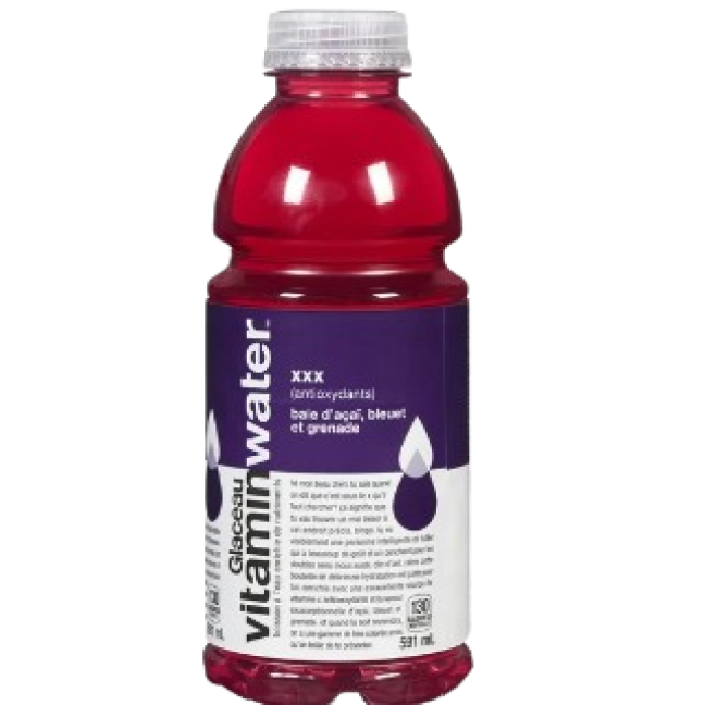 Boisson vitaminée XXX [btl+dep]