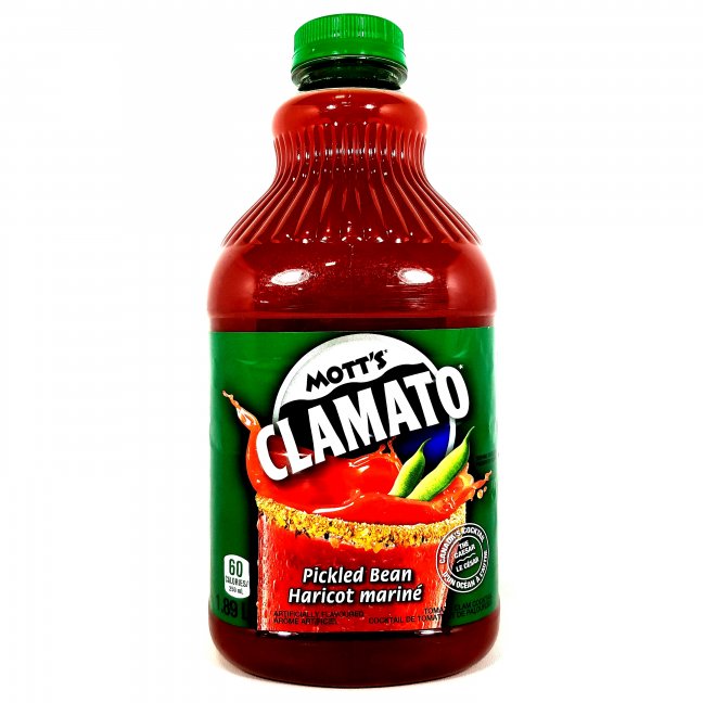 Original lightly spiced caesar mix [btl+dep]