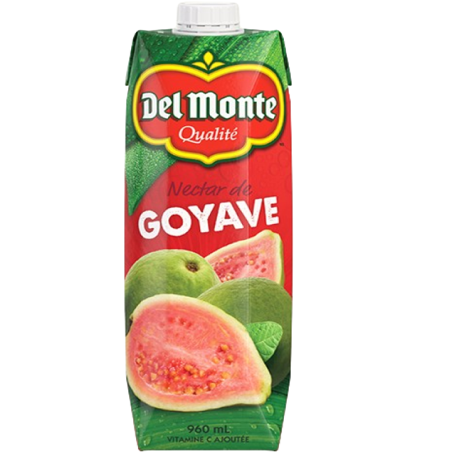 Guava nectar