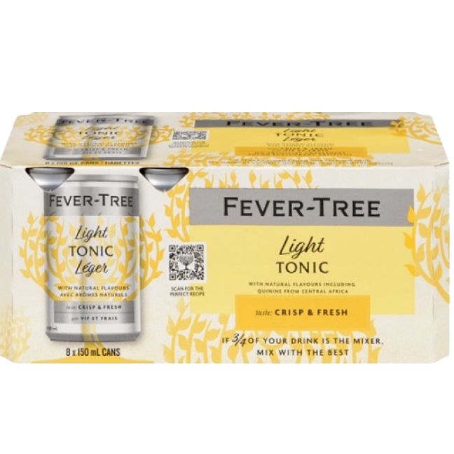 Light tonic water [can+dep]