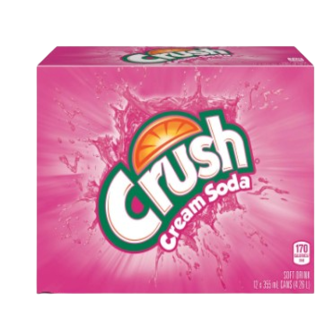 Soda mousse [can+dep]