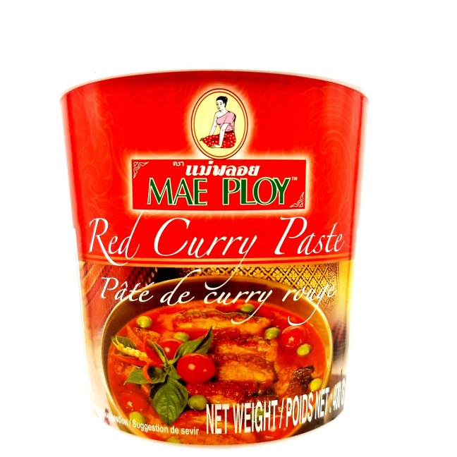 Red curry pasta