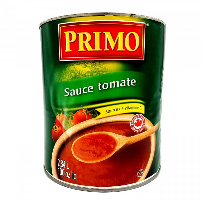 Tomato sauce
