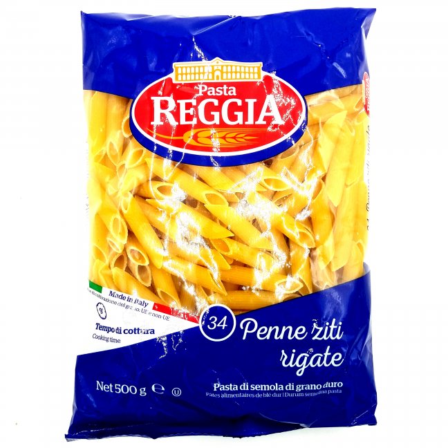Penne rigate #34