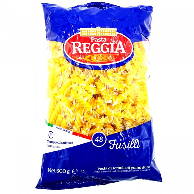 Fusilli #48
