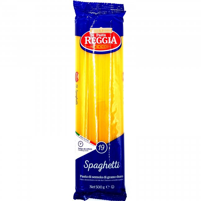 Spaghetti #19