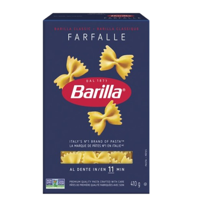 Farfalle