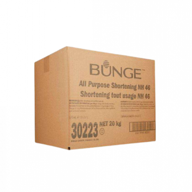 All purpose shortening NH 39