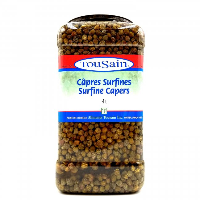 Surfine capers