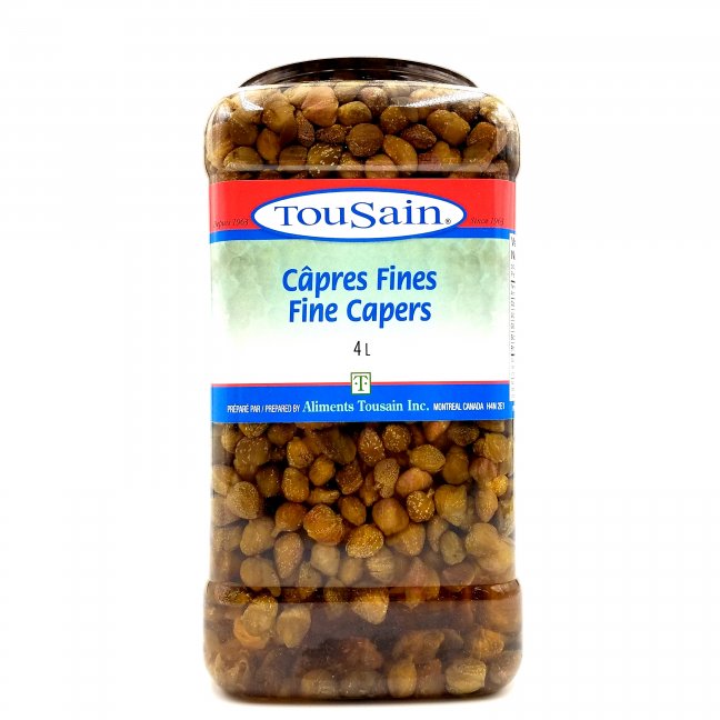 Fine capers