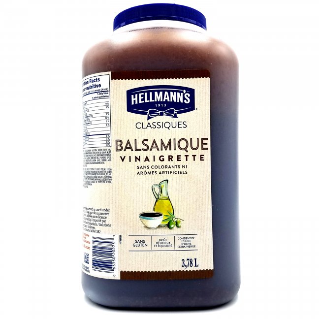 Balsamic dressing