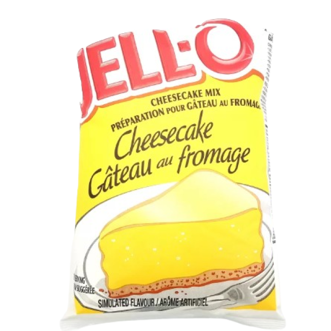 Cheesecake mix