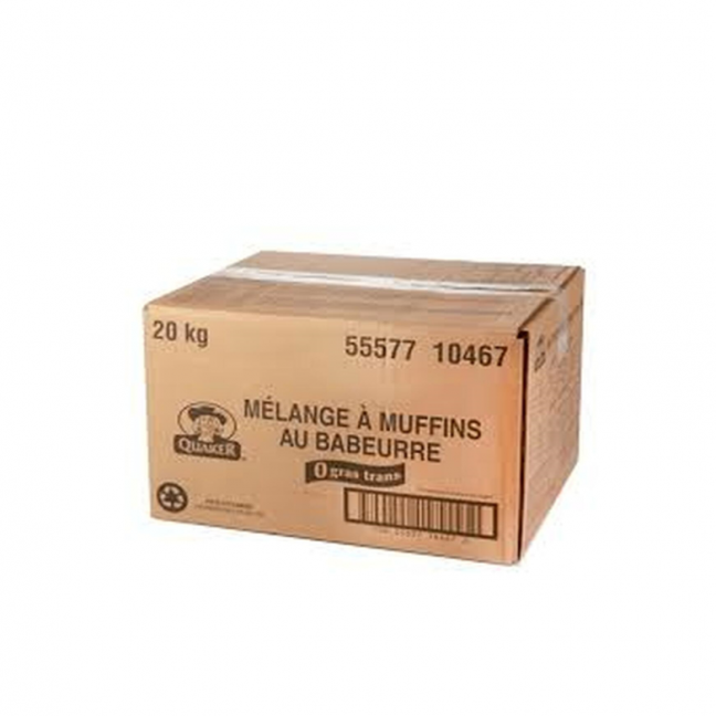 Buttermilk muffin mix