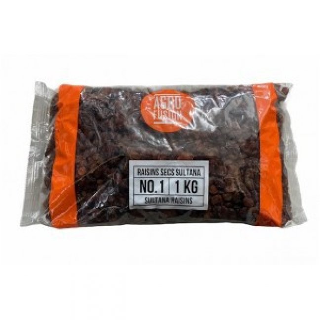 Sultana raisins