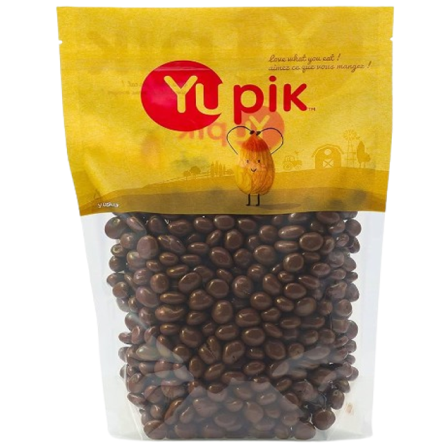 Chocolate covered grape