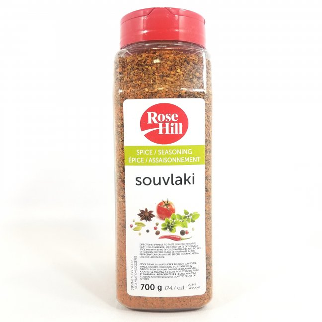 Souvlaki seasoning