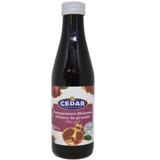 Pomegranate molasse