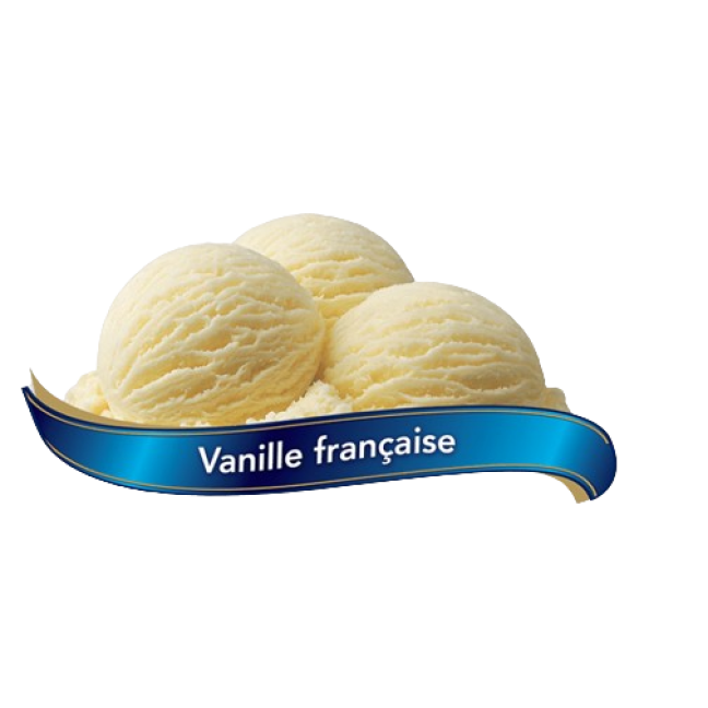 French Vanilla Ice Cream