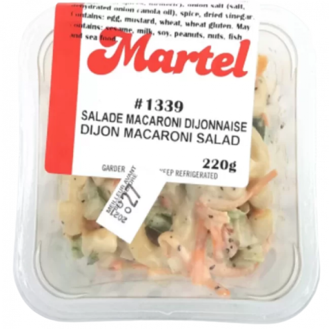 Macaroni salad