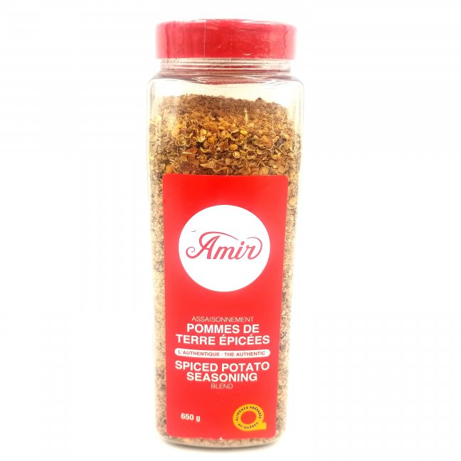 Potatos spices
