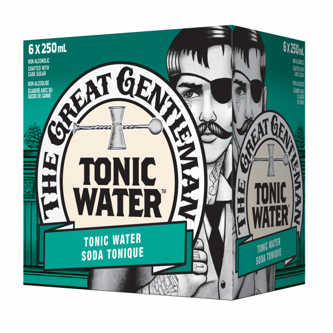 Tonic Water [btl+dep]