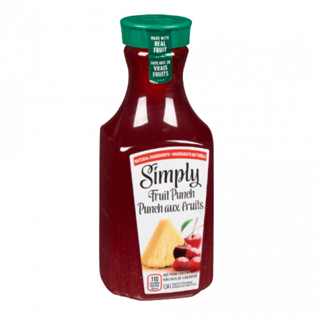 Fruits punch [btl+dep]