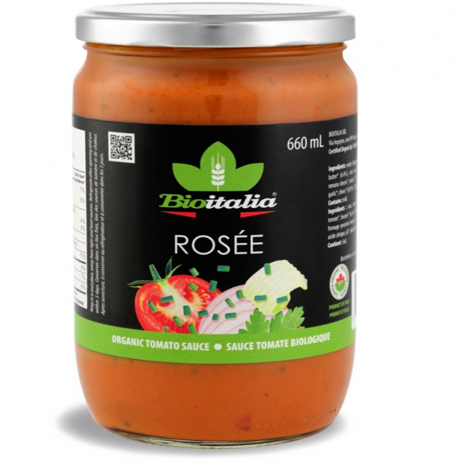 Rosé tomato sauce