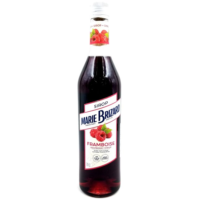 Raspberry syrup