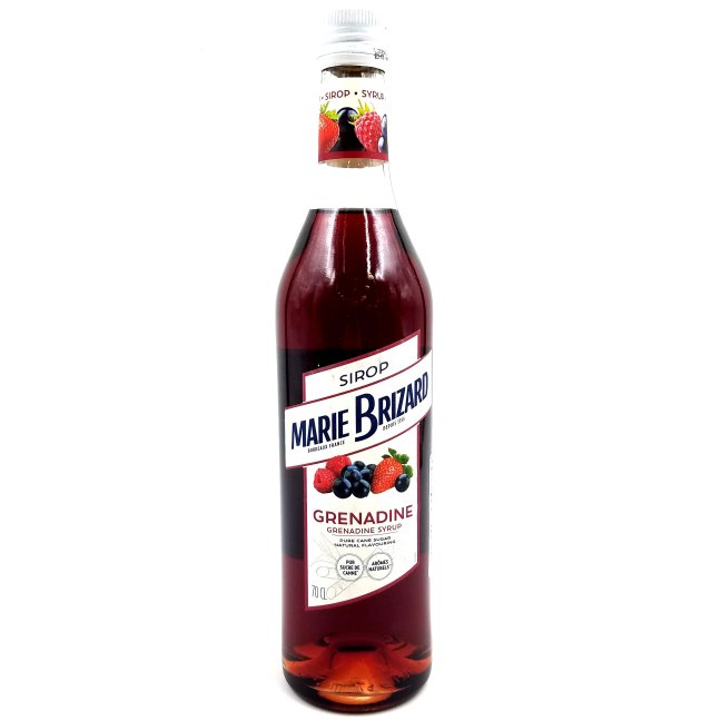 Grenadine syrup