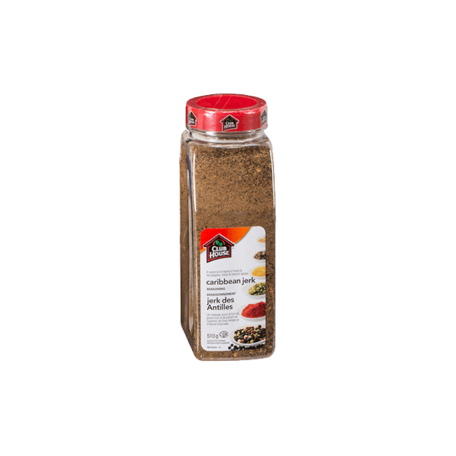 Caribbean jerk seasoning