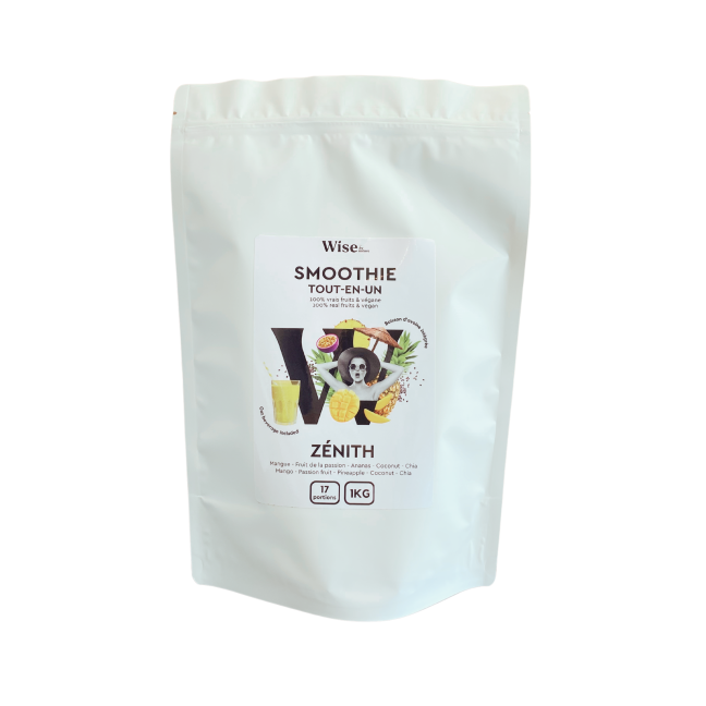 Mélange à smoothie zenith