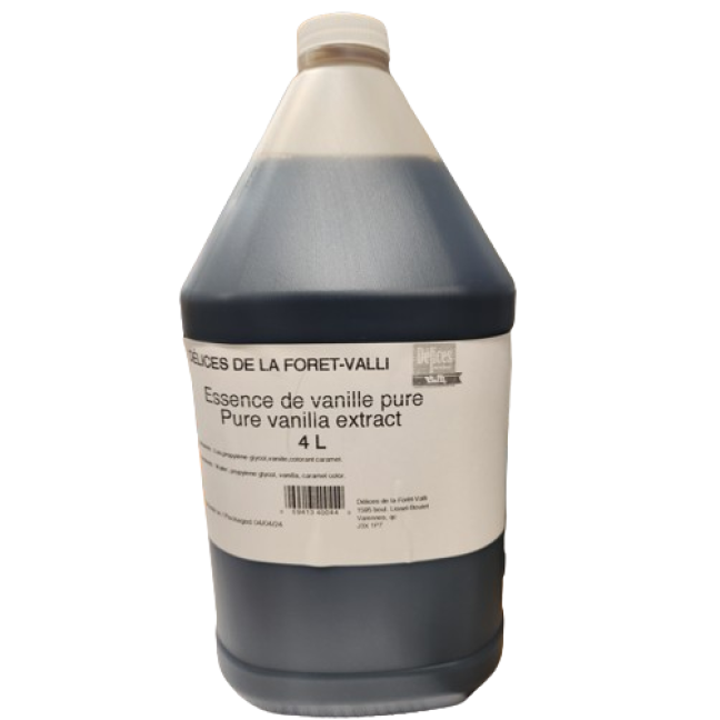 Vanilla artificial flavour