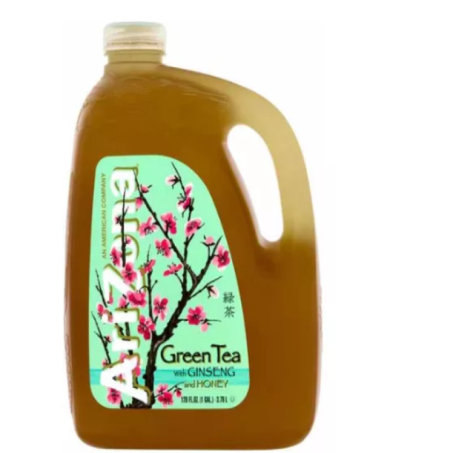 Ginseng honey iced tea