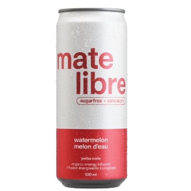 Yerba Maté énergisant melon d'eau [can+dep]