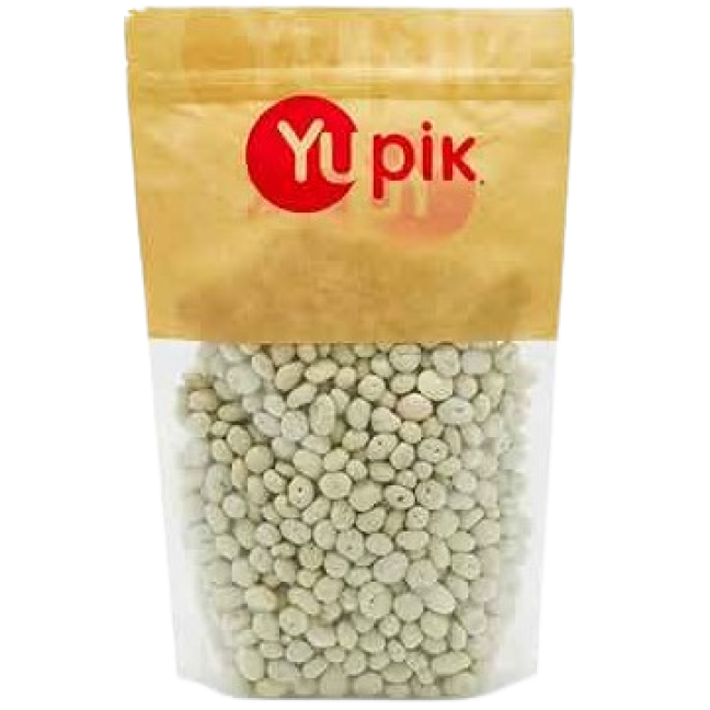 Yogurt-covered grapes