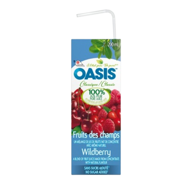 Field berry juice