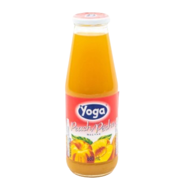 Peach nectar