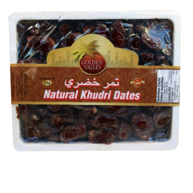 Dattes Khudri