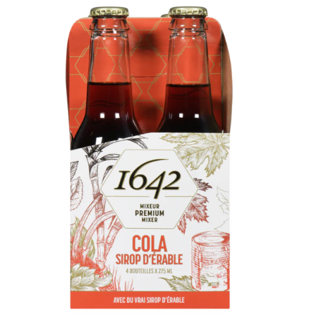 Maple cola [btl+dep]