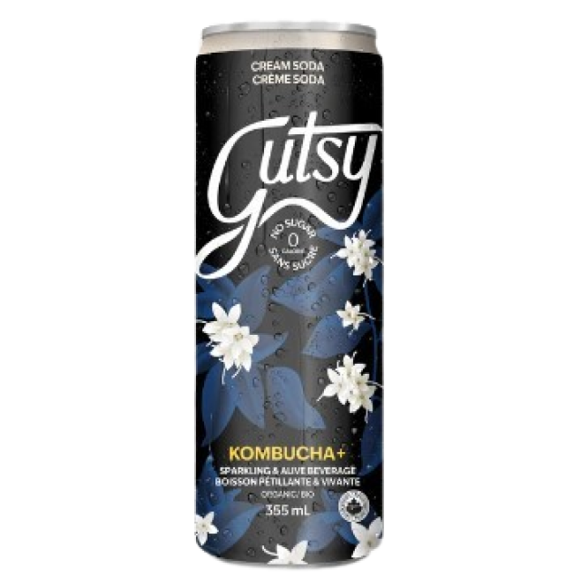 Kombucha biologique crème soda [can+dep]