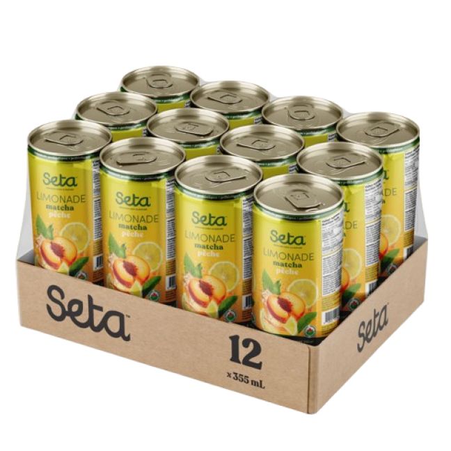 Limonade matcha pêche [can+dep]